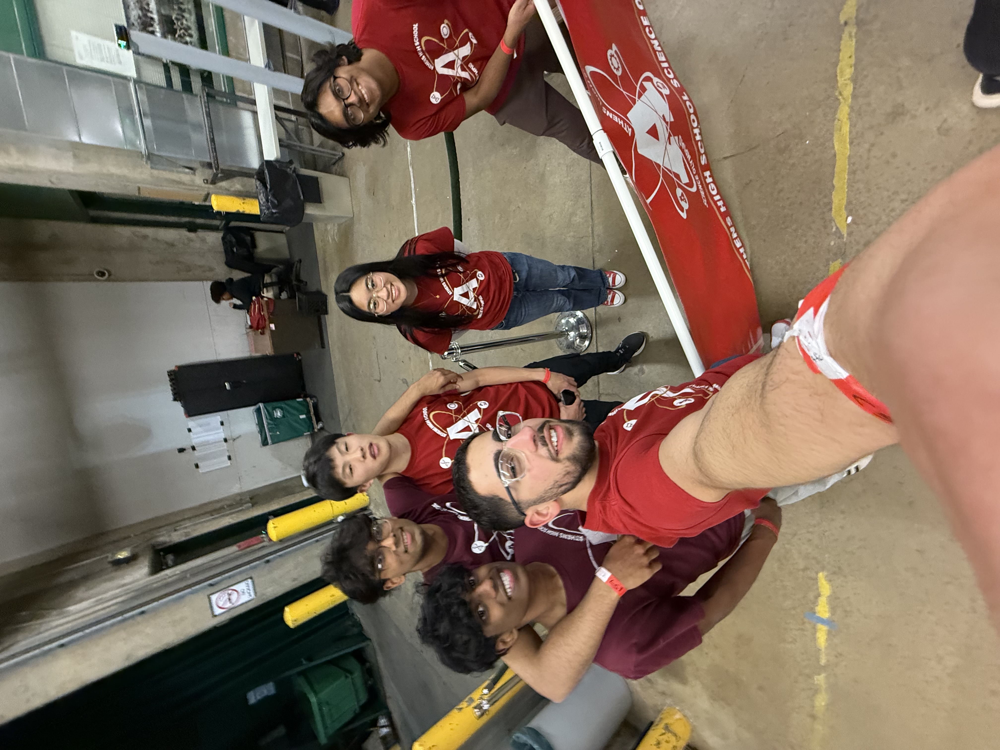 Troy Athens Varsity Science Olympiad photo 3