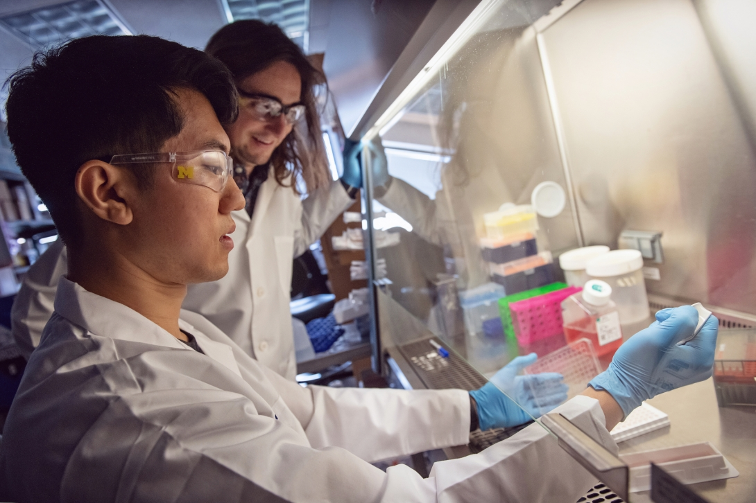 TMPRSS2-ERG Cancer Research photo 1